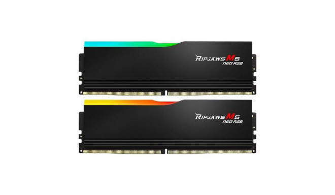 G.Skill Ripjaws M5 RGB Ripjaws M5 Neo RGB memory module 64 GB 2 x 32 GB DDR5