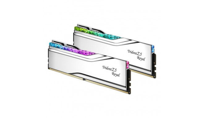 G.Skill Trident Z5 Royal F5-6000J2836G16GX2-TR5S memory module 32 GB 2 x 16 GB DDR5 6000 MT/s