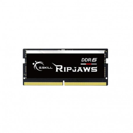 G.Skill Ripjaws F5-5600S4645A16GX1-RS memory module 16 GB 1 x 16 GB DDR5 5600 MT/s 262-pin SO-DIMM