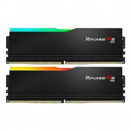 G.Skill Ripjaws M5 RGB F5-5200J4040A32GX2-RM5RK memory module 64 GB 2 x 32 GB DDR5 5200 MHz