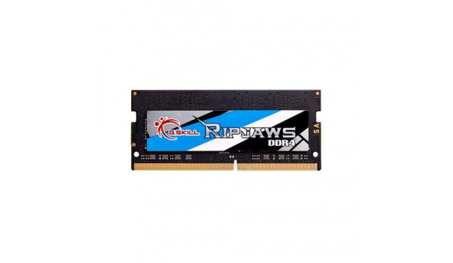 G.Skill Ripjaws F4-3200C22S-32GRS memory module 32 GB 1 x 32 GB DDR4 3200 MHz