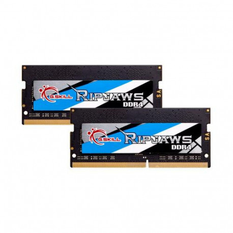 G.Skill Ripjaws F4-3200C22D-32GRS memory module 32 GB 2 x 16 GB DDR4 260-pin SO-DIMM