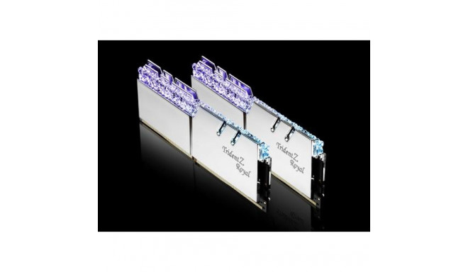 G.Skill Trident Z Royal F4-3200C16D-32GTRS memory module 32 GB 2 x 16 GB DDR4 3200 MHz