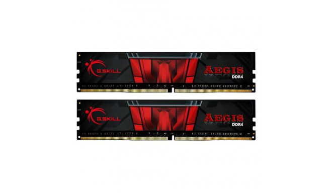 G.Skill Aegis F4-3200C16D-32GIS memory module 32 GB 2 x 16 GB DDR4