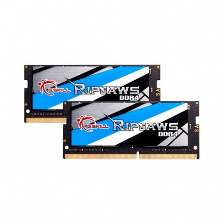 G.Skill Ripjaws F4-2666C19D-32GRS memory module 32 GB 2 x 16 GB DDR4 260-pin SO-DIMM