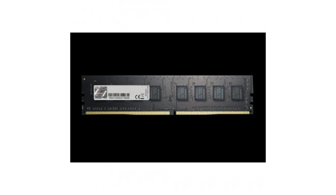 G.Skill Value memory module 8 GB 1 x 8 GB DDR4 288-pin DIMM