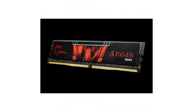 G.Skill F4-2400C17D-32GIS memory module 32 GB 2 x 16 GB DDR4 2400 MHz