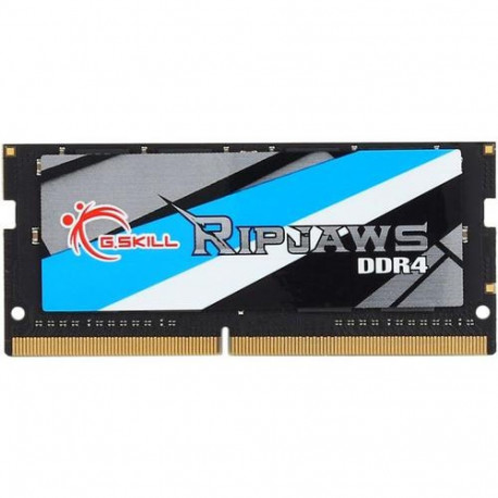 G.Skill Ripjaws F4-2400C16S-8GRS memory module 8 GB 1 x 8 GB DDR4 2400 MHz