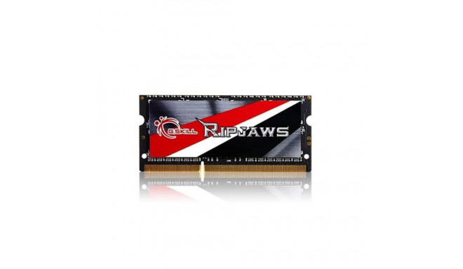G.Skill 4GB DDR3-1600 memory module 1 x 4 GB 1600 MHz