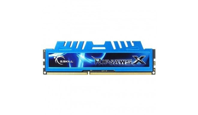 G.Skill 32GB PC3-12800 Kit memory module 4 x 8 GB DDR3 1600 MHz