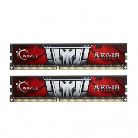 G.Skill Aegis F3-1600C11D-16GIS memory module 16 GB 2 x 8 GB DDR3 240-pin DIMM