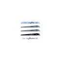 Bosch F016800307 jigsaw/scroll saw/reciprocating saw blade Sabre saw blade 5 pc(s)