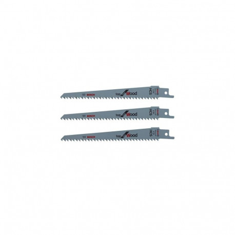 Bosch F016800303 jigsaw/scroll saw/reciprocating saw blade