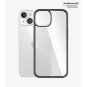 PanzerGlass ClearCase mobile phone case 15.5 cm (6.1&quot;) Cover Black, Transparent