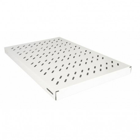 Equip Variable Shelf 19', 1U, 1000MM, Grey