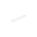 Equip EZKP-10-G rack accessory Keystone panel