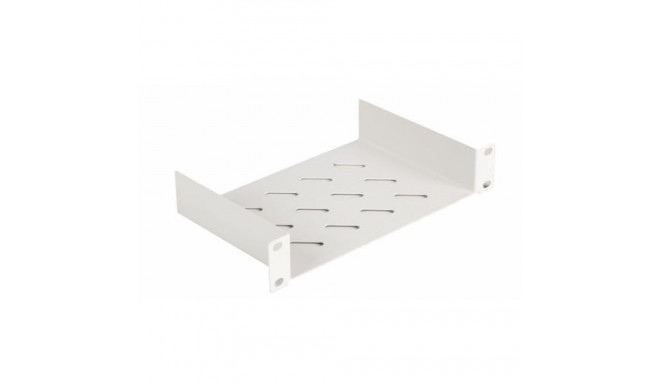 Equip Fixed Shelf 10&#039;, 1U, 150MM, Grey