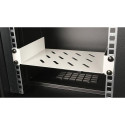 Equip Fixed Shelf 10&#039;, 1U, 150MM, Grey