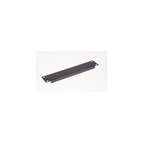 Equip EZBP-10-B rack accessory Blank panel