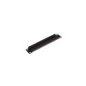 Equip EZBP-10-B rack accessory Blank panel
