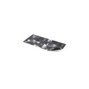 ENDORFY Crystal Black XL Gaming mouse pad Black, Grey, White
