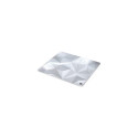 ENDORFY Crystal Onyx White L Gaming mouse pad Black, White