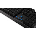 ENDORFY EY5A121 keyboard Gaming USB US International Black