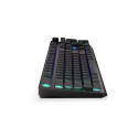 ENDORFY Thock keyboard RF Wireless + USB QWERTY English Black