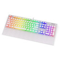 ENDORFY Omnis Pudding Onyx keyboard USB QWERTY English White