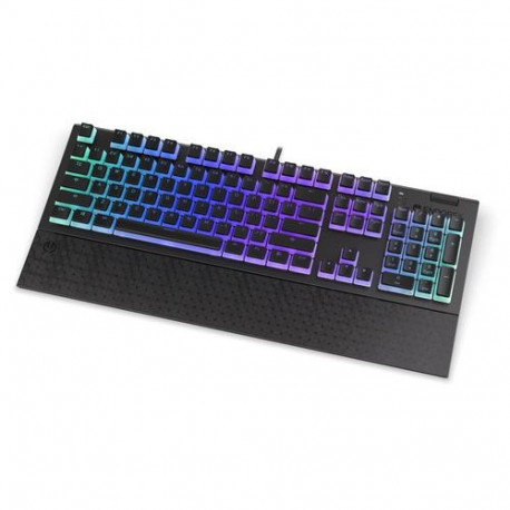 ENDORFY Omnis keyboard Universal USB QWERTY Black