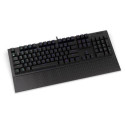 ENDORFY Omnis keyboard Universal USB QWERTY Black