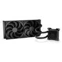 ENDORFY Navis F280 Processor All-in-one liquid cooler 14 cm Black