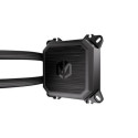 ENDORFY Navis F360 Processor All-in-one liquid cooler 12 cm Black