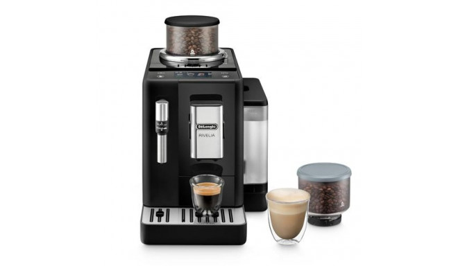 De’Longhi Rivelia EXAM440.35.B Fully-auto Espresso machine 1.4 L