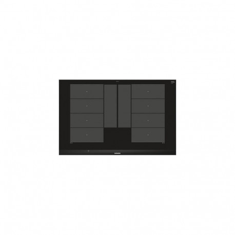 Siemens EX875LYC1E hob Black Built-in Zone induction hob 4 zone(s)