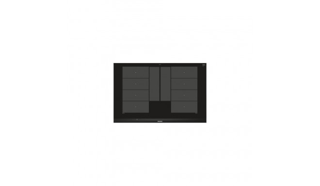 Siemens EX875LYC1E hob Black Built-in Zone induction hob 4 zone(s)