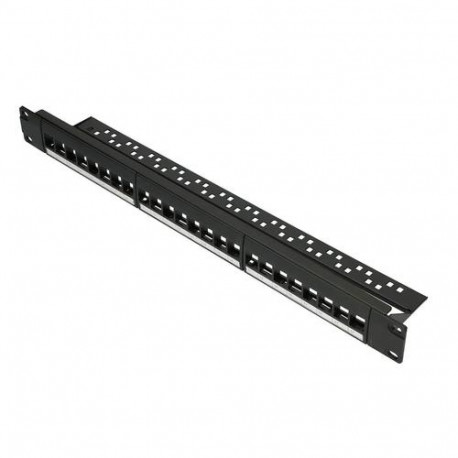 Extralink Patchpanel 24 Port UTP Modular