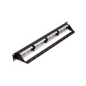 Extralink Patchpanel CAT5E UTP V2 24 port