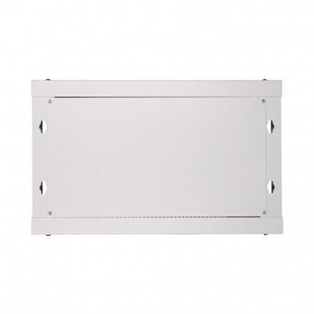 Extralink Rackmount cabinet 6U 600x450 Gray wall mounted