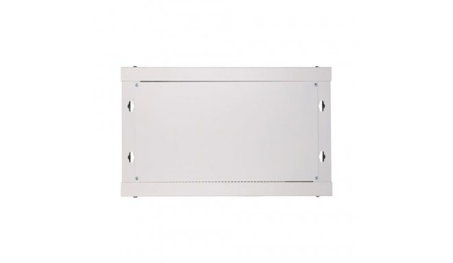 Extralink Rackmount cabinet 6U 600x450 Gray wall mounted