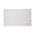 Extralink Rackmount cabinet 6U 600x600 Gray wall mounted
