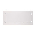 Extralink Rackmount cabinet 4U 600x450 Gray wall mounted