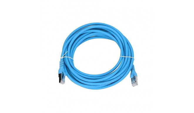 Extralink LAN Patchcord Kat.6A S/FTP 5m Copper twisted pair, 10Gbps
