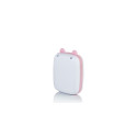 Extralink Mini thermal printer EPP-001 Pink Bluetooth, USB-C, 1200 mAh, 210 dpi
