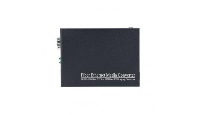 Extralink Media converter Sedir 1x SFP, 1x RJ45 1000Mb/s, MC220 replacement