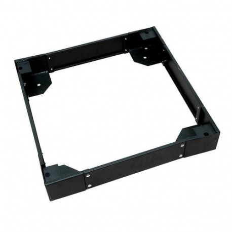 Extralink Plinth for standing network cabinets Plinth 800x800 Black
