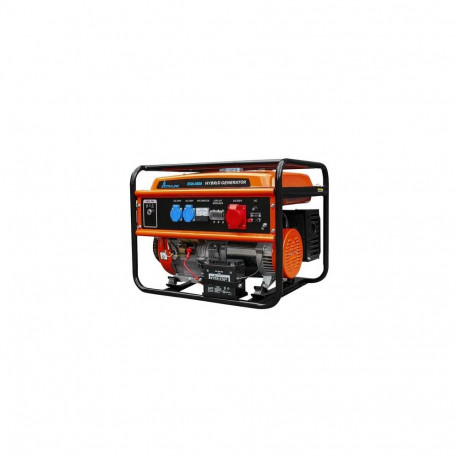 Extralink Power generator EGH-5500 hybrid, 5,5kW 3F