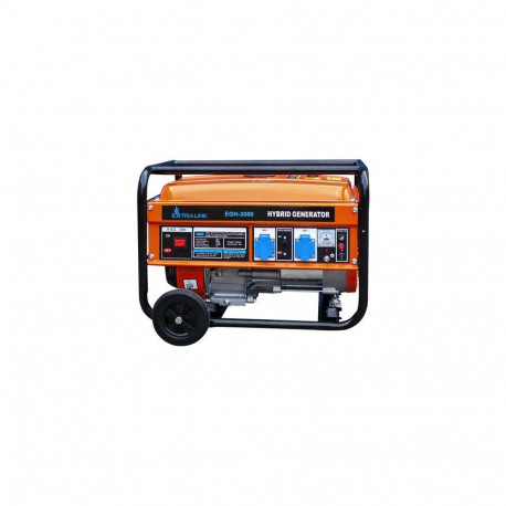 Extralink Power generator EGH-3000 hybrid, 3kW 1F