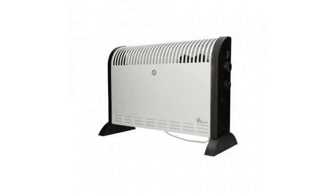 Extralink Convector heater LCV-06 2000W, 3 modes, thermostat, fan