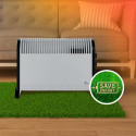 Extralink Convector heater LCV-06 2000W, 3 modes, thermostat, fan